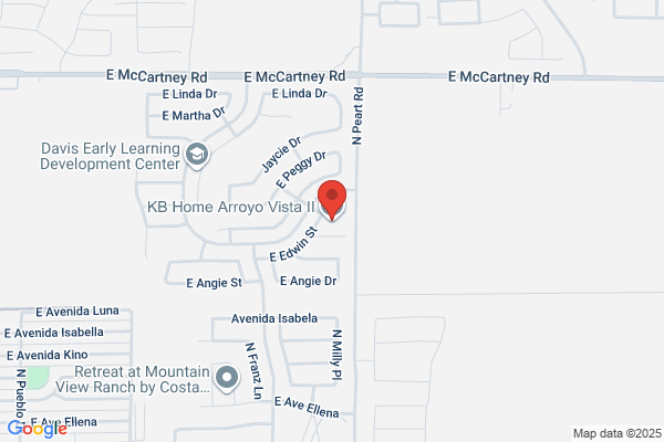 KB Home Sierra Vista
