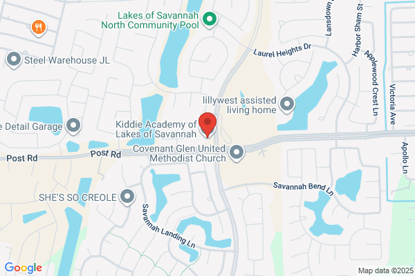 Kiddie Academy of Lakes of Savannah