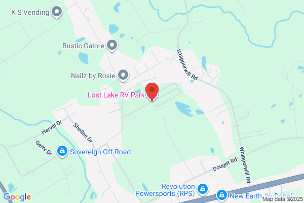 Lost Lake Campground