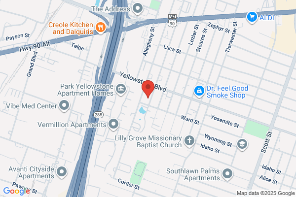 Mt Tabor Baptist
