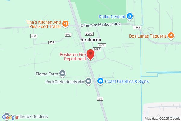 Rosharon Fire Department