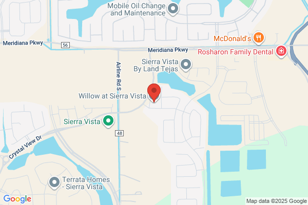 Willow at Sierra Vista