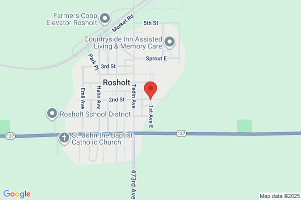 Rosholt Care Center