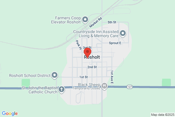 Rosholt Insurance Agency