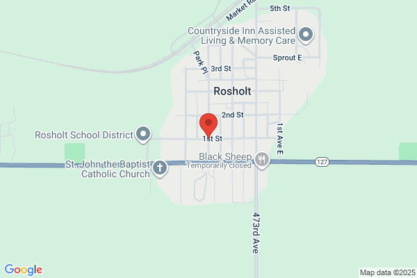 Rosholt Police Department