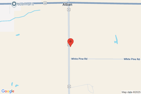 Alban Town of Storage Shed