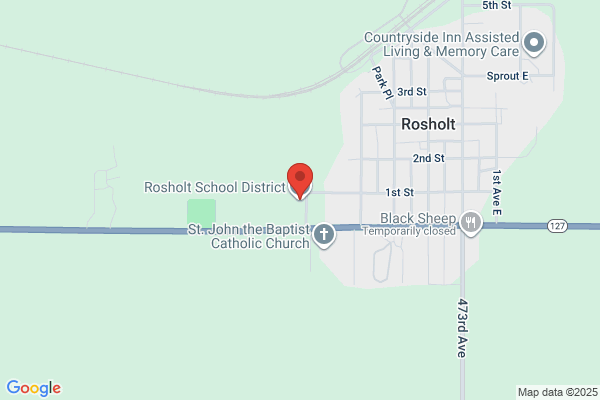 Rosholt School District, Elementary School
