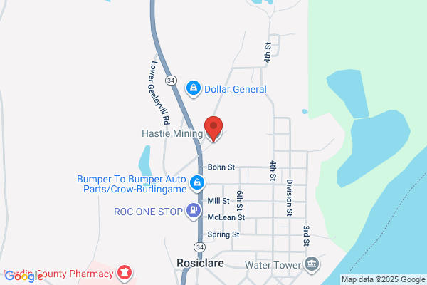 Hastie Mining & Trucking