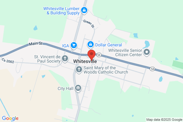 Whitesville Community Credit Union