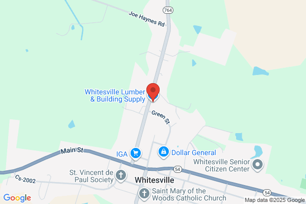 Whitesville Lumber & Building Supplies