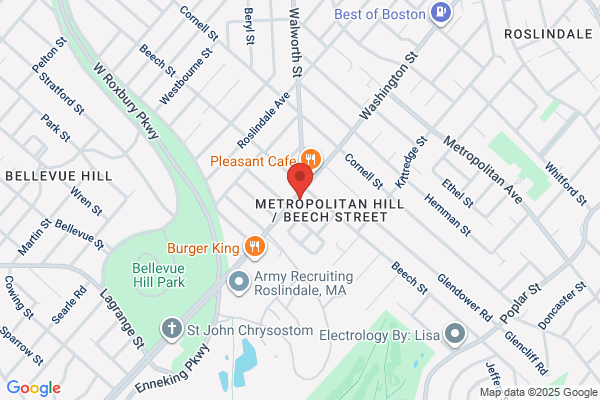 Washington Heights Apartments