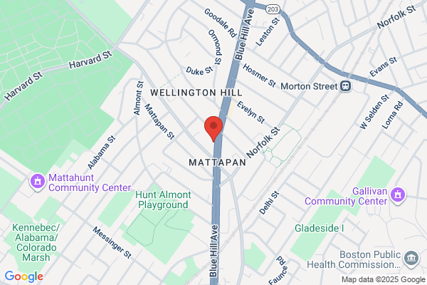 Mattapan Auto Body Rental & Repair