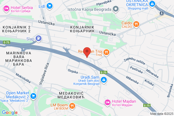 Belgrade Auto