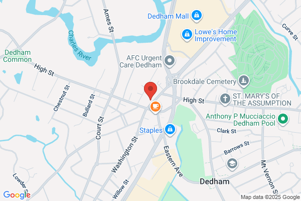 Dedham Square Service Center