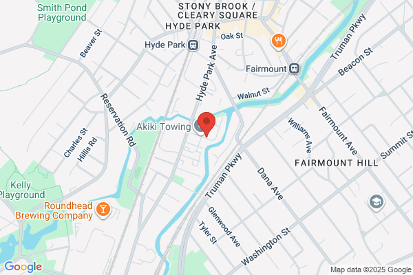 Arborway Tree Care