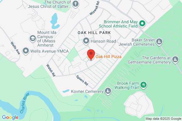 Oak Hill Pizza