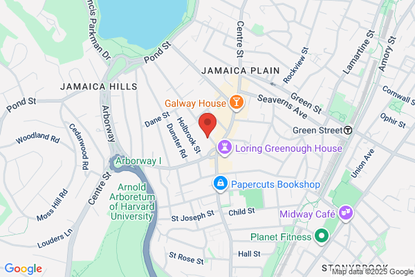 Unitarian Church In Jamaica Plain