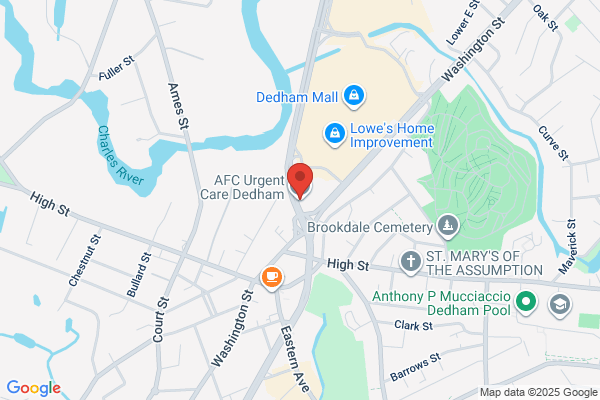 AFC Urgent Care Dedham