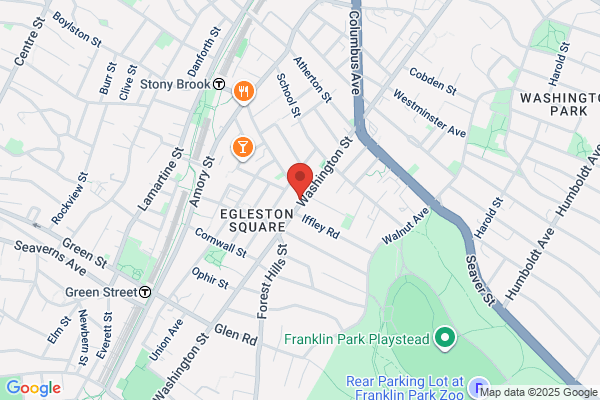 Egleston Square Citgo