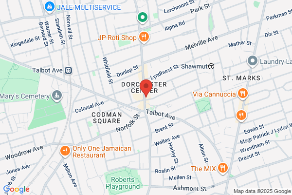 Codman Square Laundry