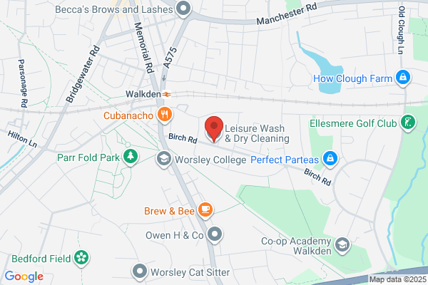 Leisure Laundries