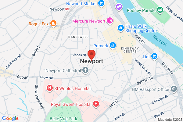 Newport Clnrs