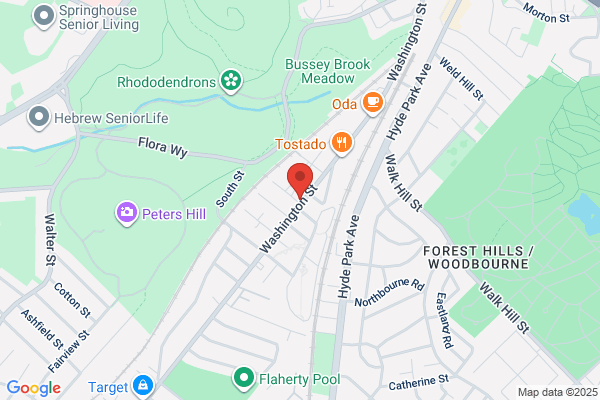 Roslindale Laundromat