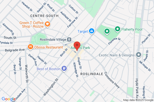 Roslindale Fish Market