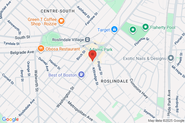 Roslindale Redemption Center