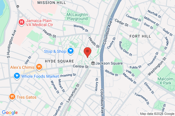 Bromley Heath Tenant Management Corporation, Senior Center