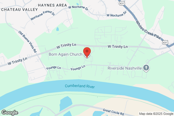 Born Again Church the