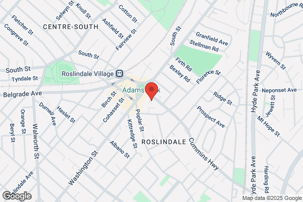 Roslindale Cong Church