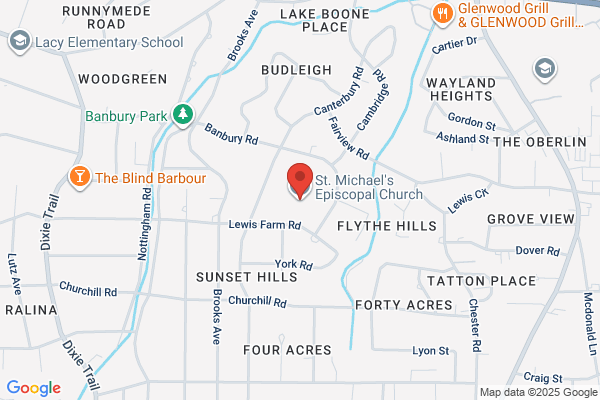 St Michael's Episc Church
