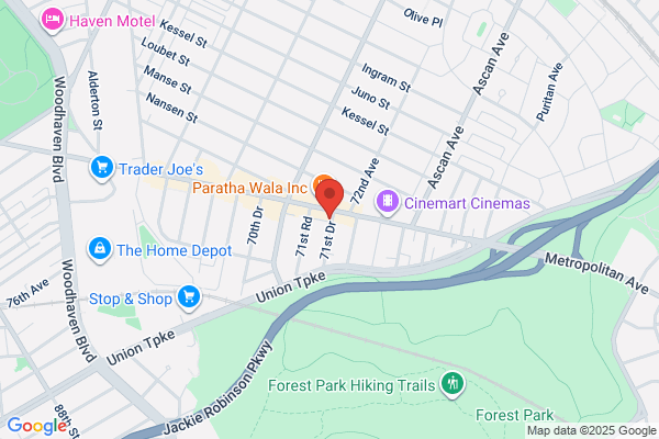 Forest Hills Independent Taxi Service