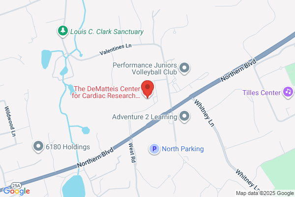 The DeMatteis Center for Cardiac Research and Education