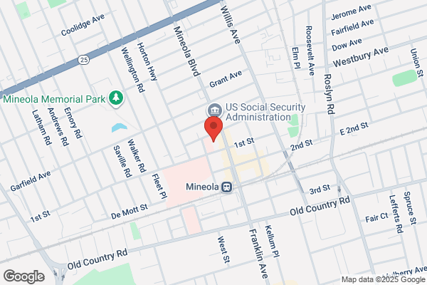 Nassau Anesthesia Associates PC