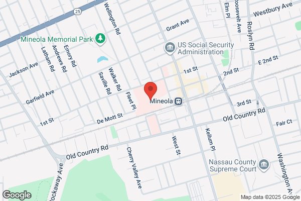 Emergency Department At NYU Langone Hospital-Long Island