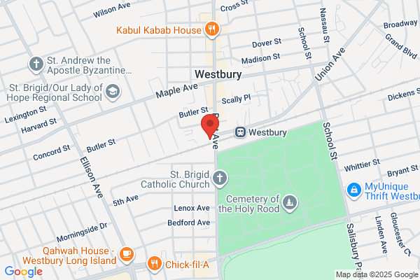 Westbury Valet Cleaners