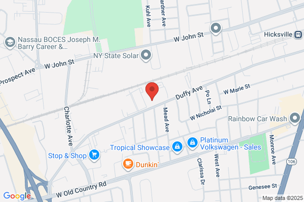 Daniels John H Attorney