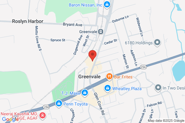 Greenvale Townhouse Restrnt