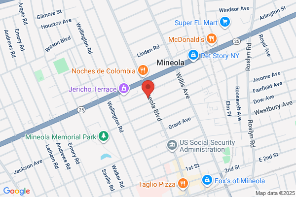 Mineola Nail Salon