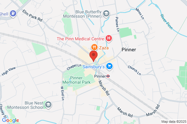 Pinner Associates
