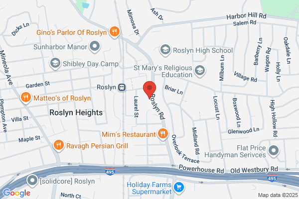 Roslyn Masters Service Center