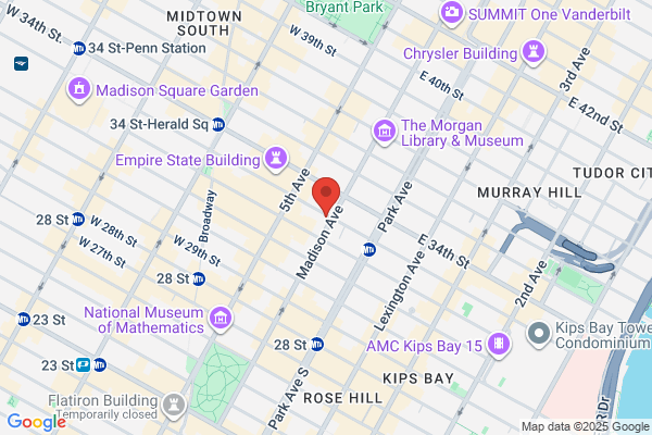 Madison Avenue Leasing