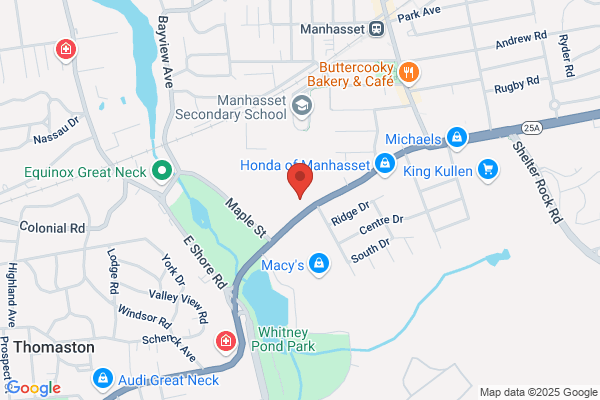 Mount Sinai Manhasset Medical Associates