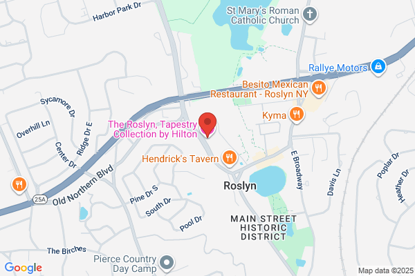 The Roslyn, Tapestry Collection by Hilton