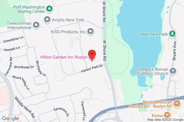 Hilton Garden Inn Roslyn