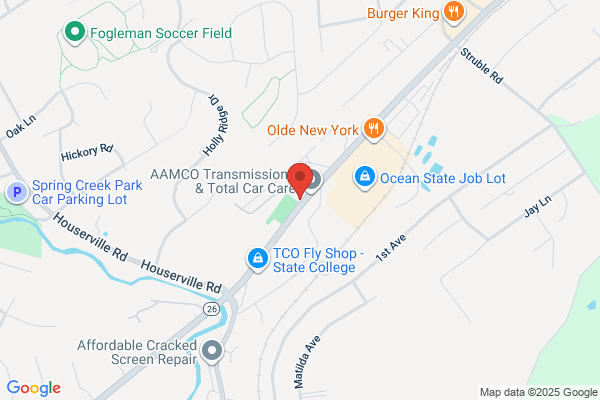 Nittany Insurance Agency Inc