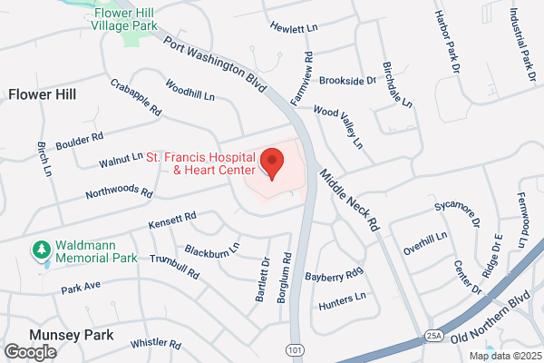 St. Francis Hospital Emergency Room