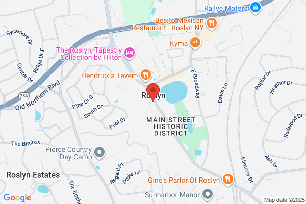Roslyn Landmark Soc